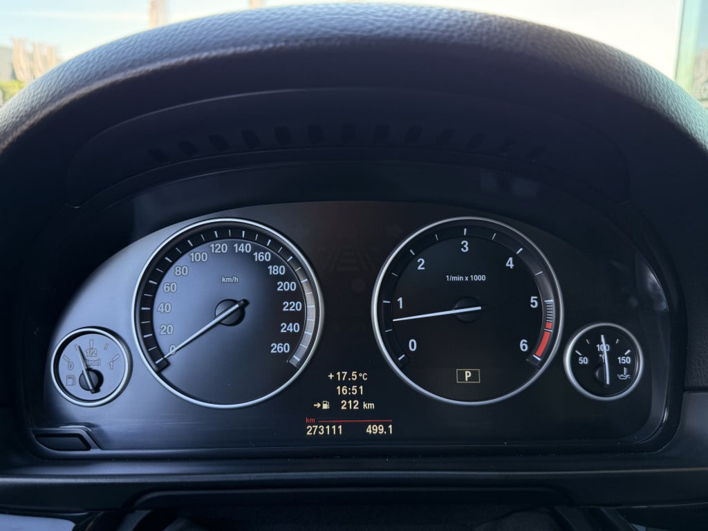 BMW 5 Serie 535d high executive m pakket | memory | schuifdak | elec trekha
