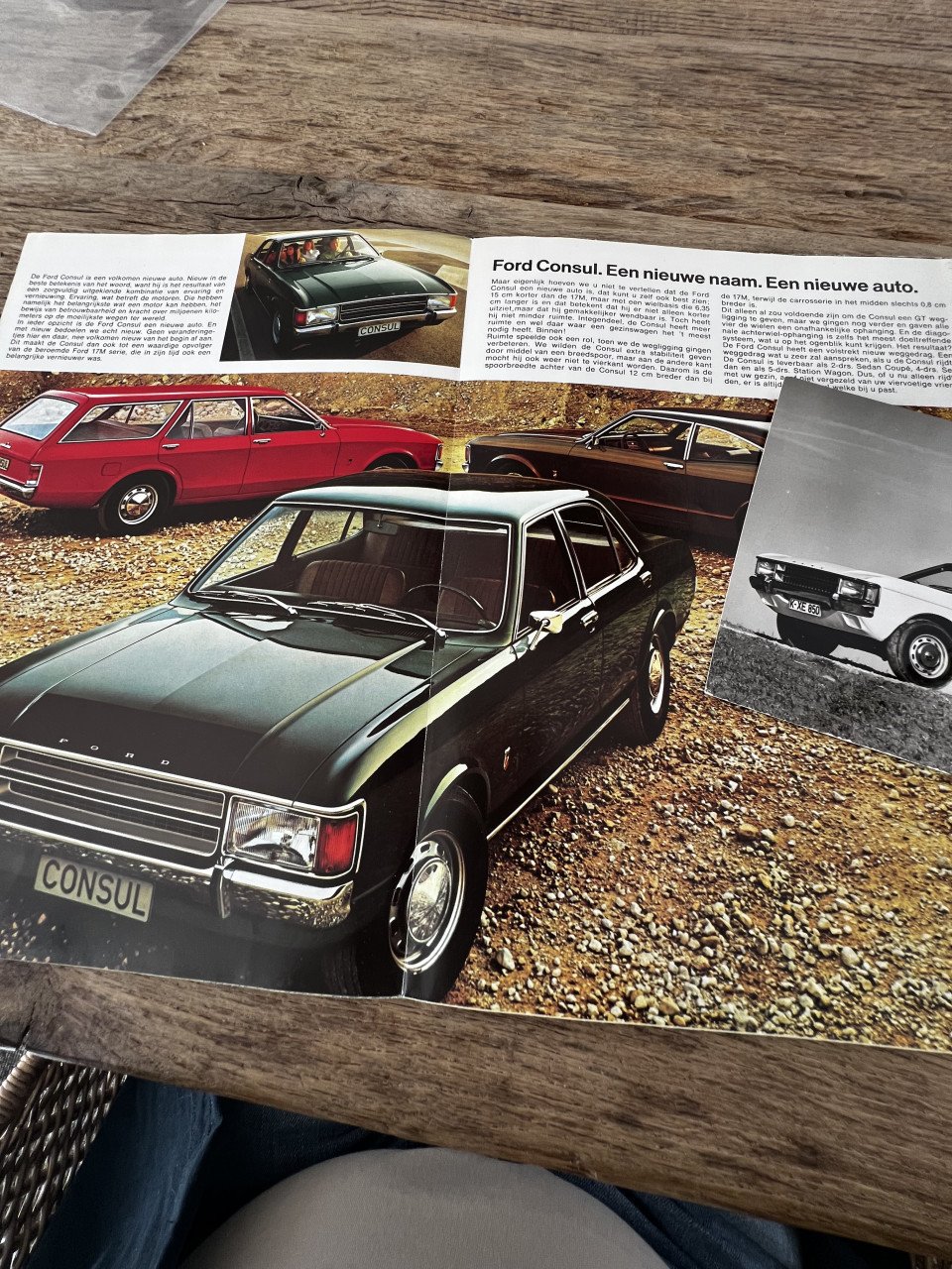 Ford Consul