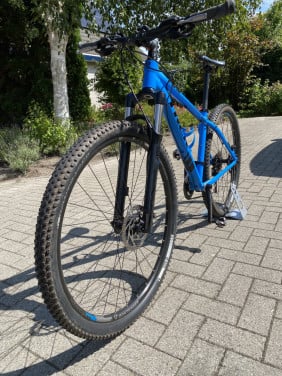 Zgan Mountainbike trek x-caliber 9    alu 29-er