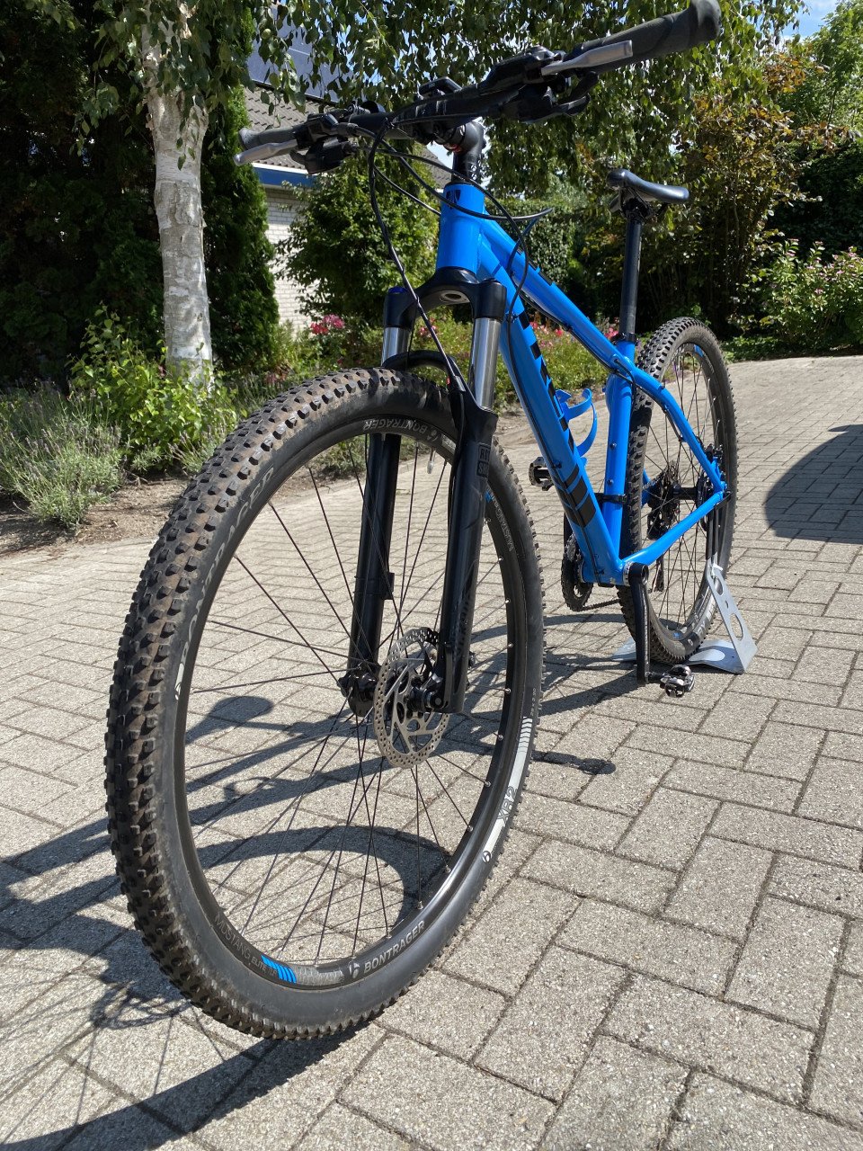 Zgan Mountainbike trek x-caliber 9    alu 29-er