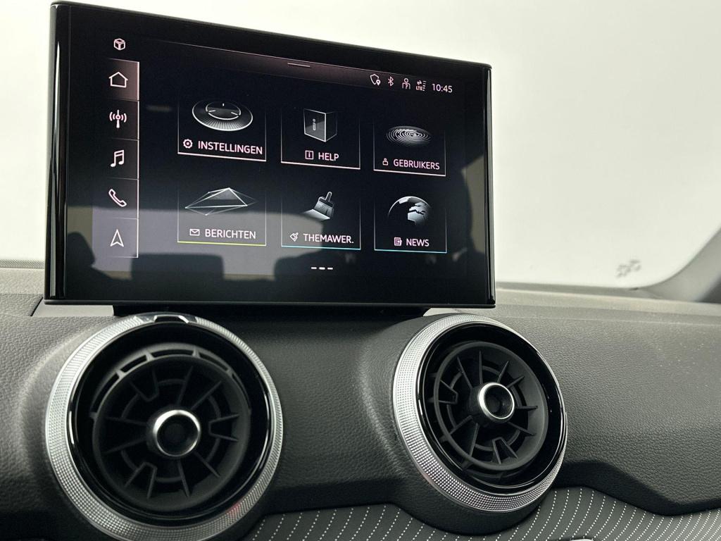 Audi Q2 s edition 35 tfsi 110 kw / 150 pk hatchback 7 vers