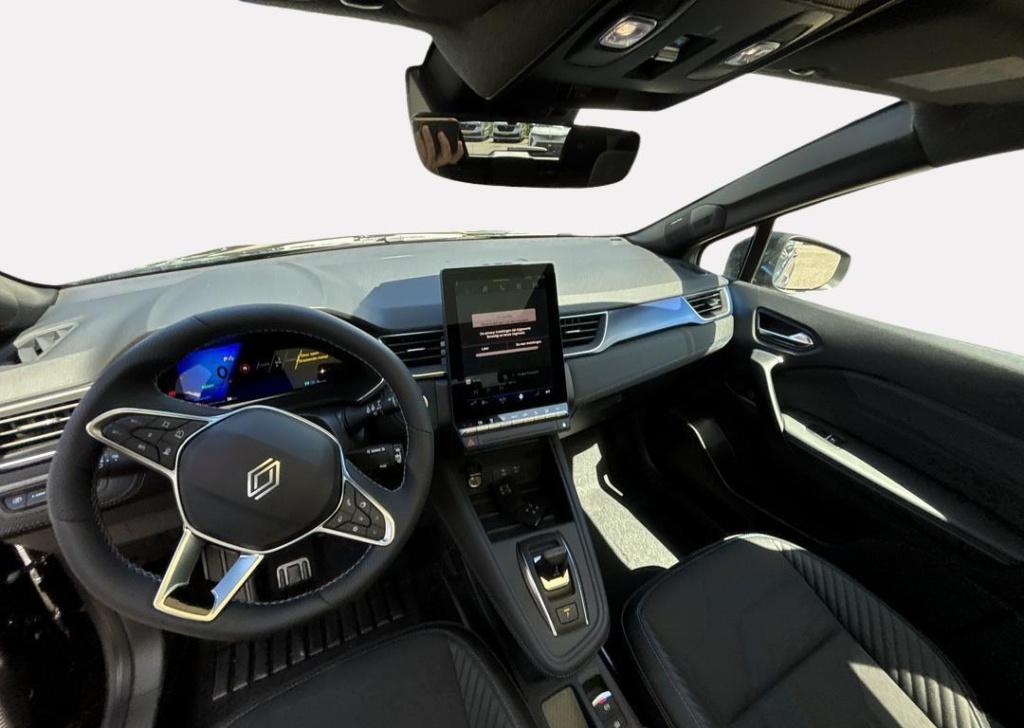 Renault Symbioz 1.8 e-tech full hybrid 160 esprit alpine - pack light & sou