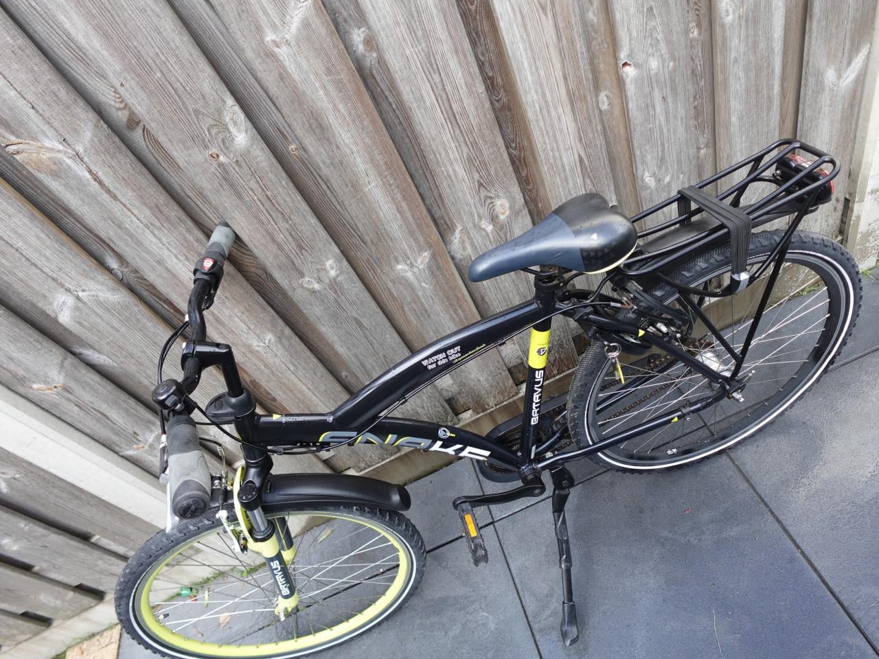 🚲 Batavus Snake 26 inch – 3 versnellingen – Nieuwe banden