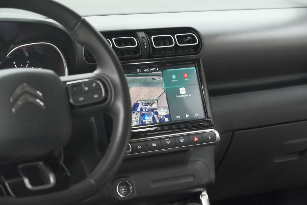 Citroen C3 Aircross puretech 130 eat6 max | camera | navigatie | apple carp