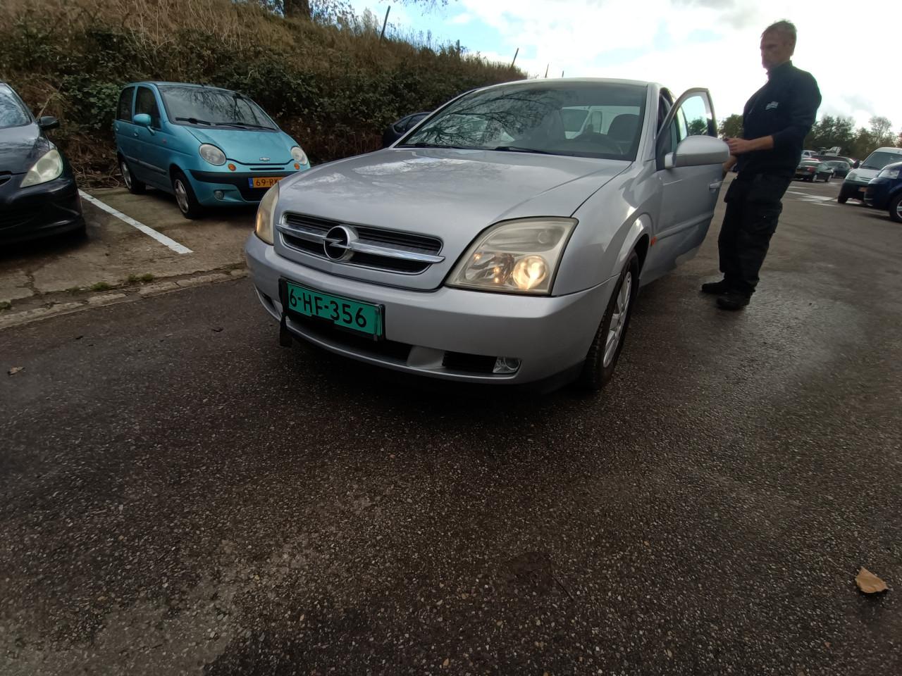 Opel vectra 1.8 2003