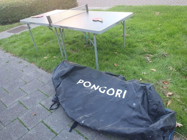 Tafeltennis tafel