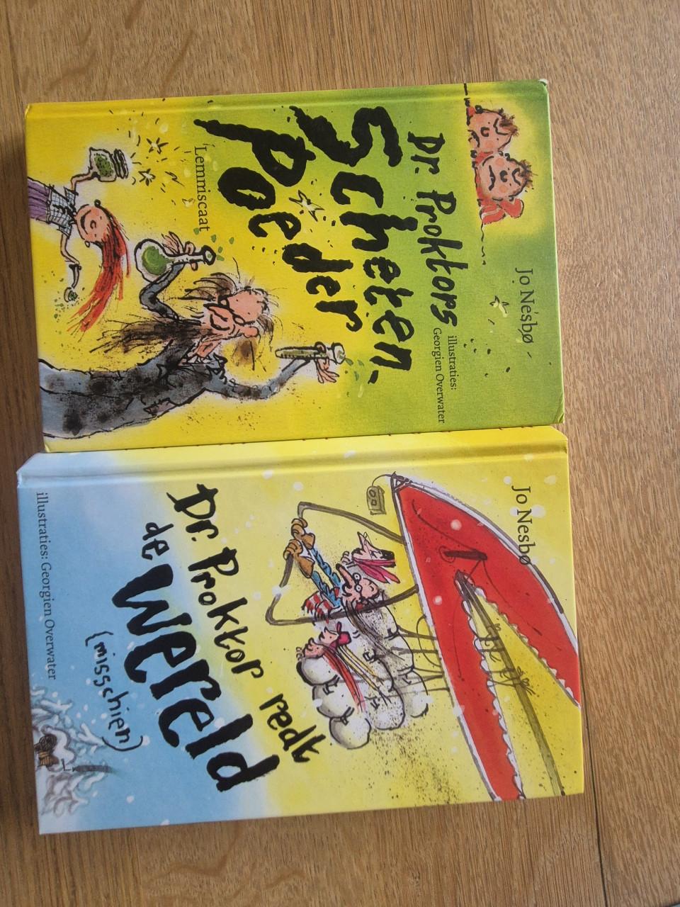 Kinderboeken