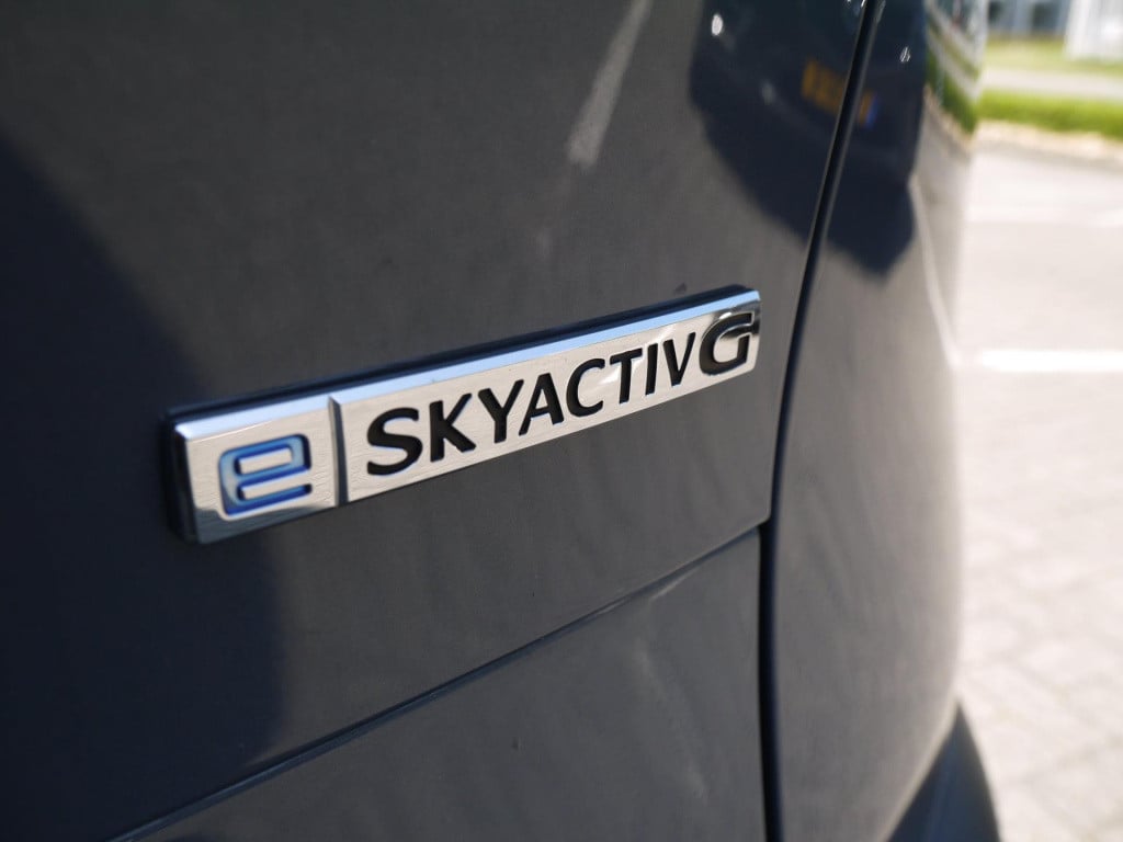 Mazda Cx-30 2.0 e-skyactiv-g m hybrid comfort