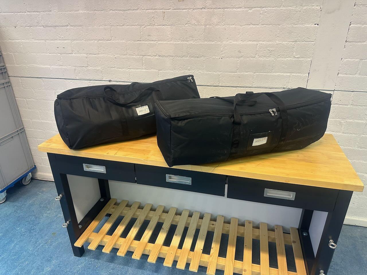 Mobiele food inventaris - Ideaal voor startende ondernemer!