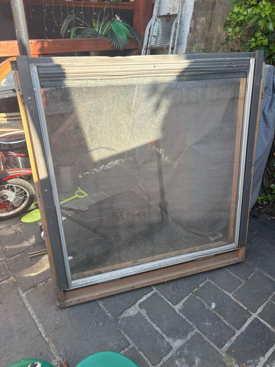Dakraam velux compleet