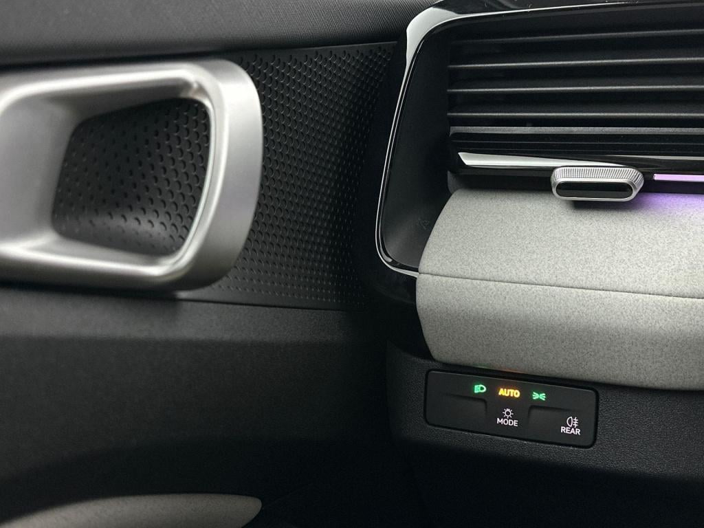 Skoda Epiq bravo elektromotor 155 kw / 211 pk suv elektrische