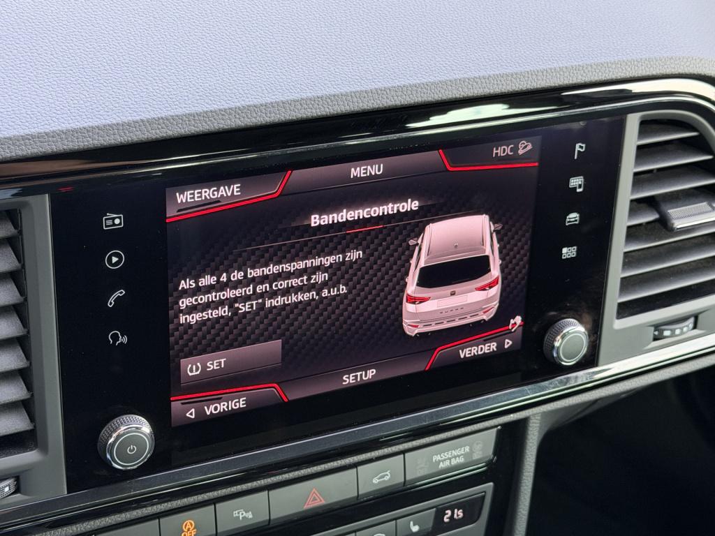 Cupra Ateca 2.0 tsi 4drive | beats | acc | pano | 360 | dab | stoelverwarmi
