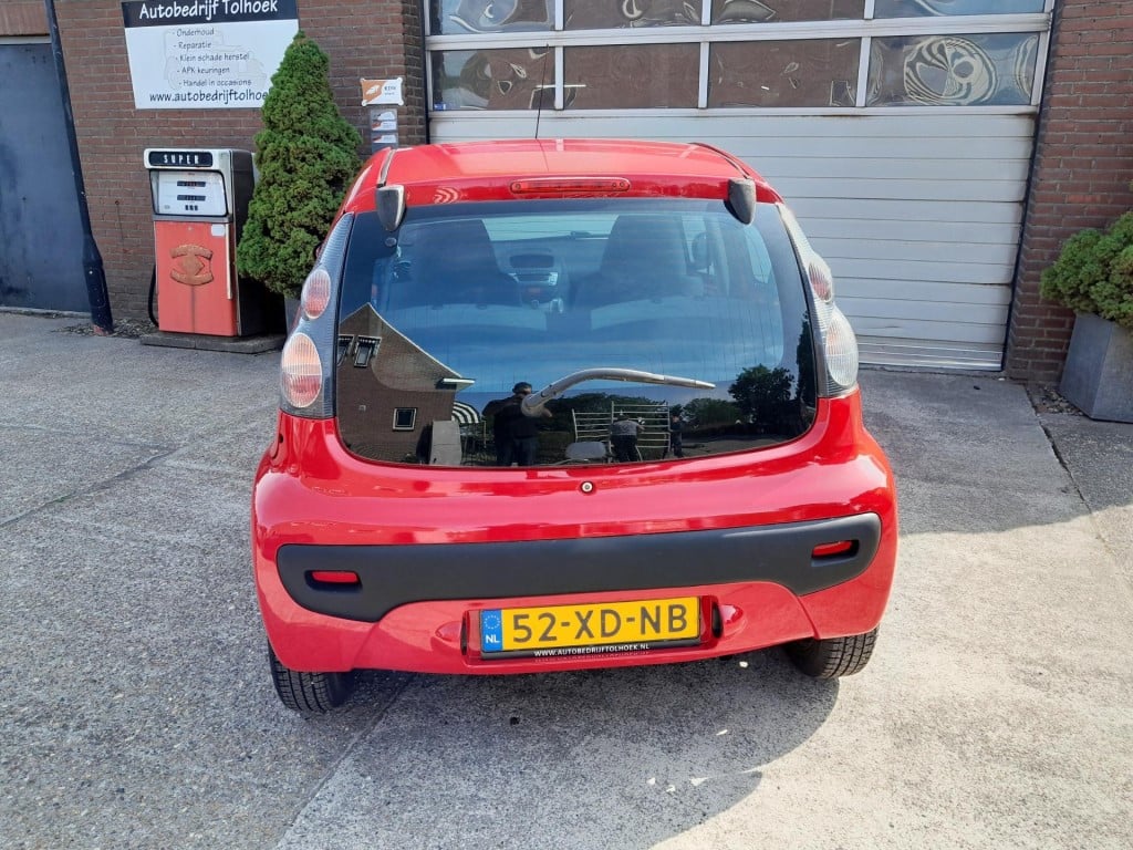 Citroen C1 1.0-12v séduction
