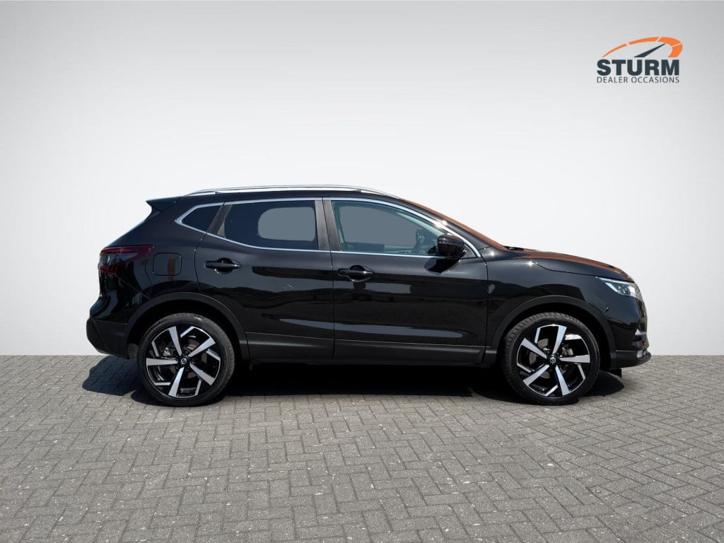 Nissan Qashqai 1.3 dig-t premium edition automaat | panoramadak | nappa led