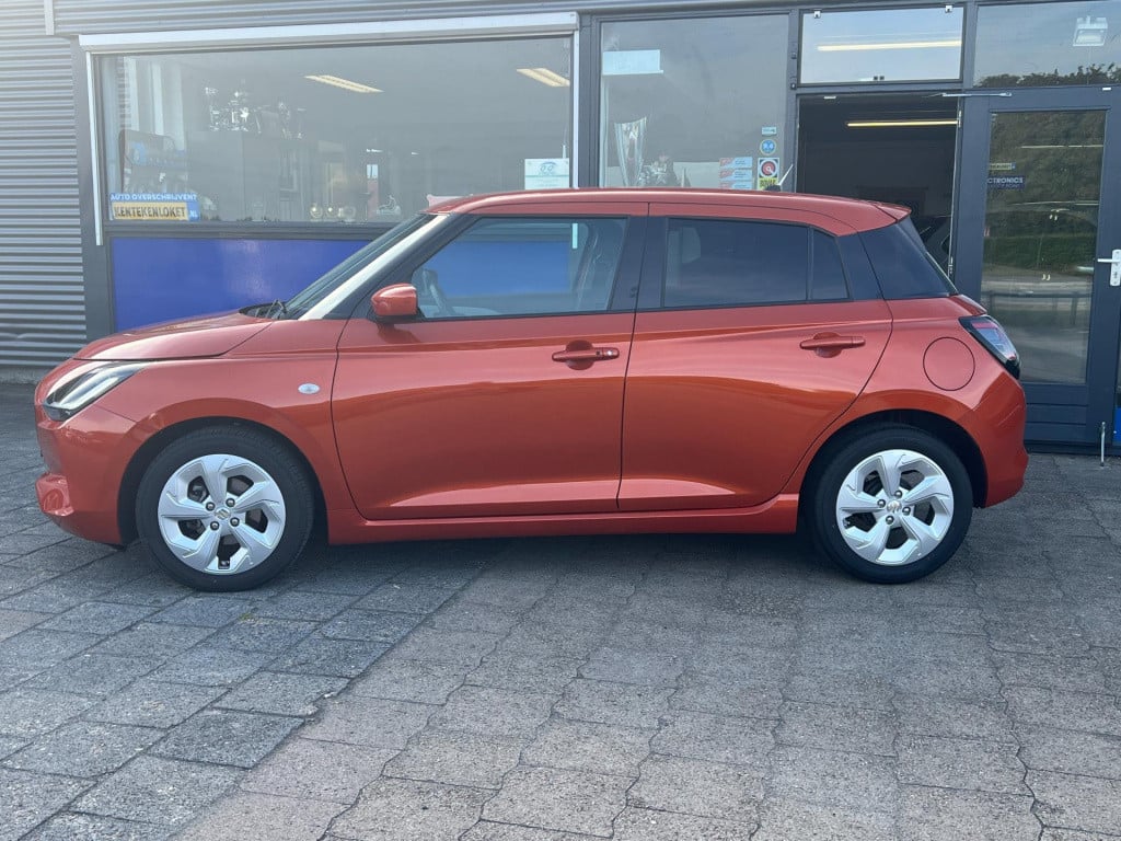 Suzuki Swift 1.2 select smart hybrid