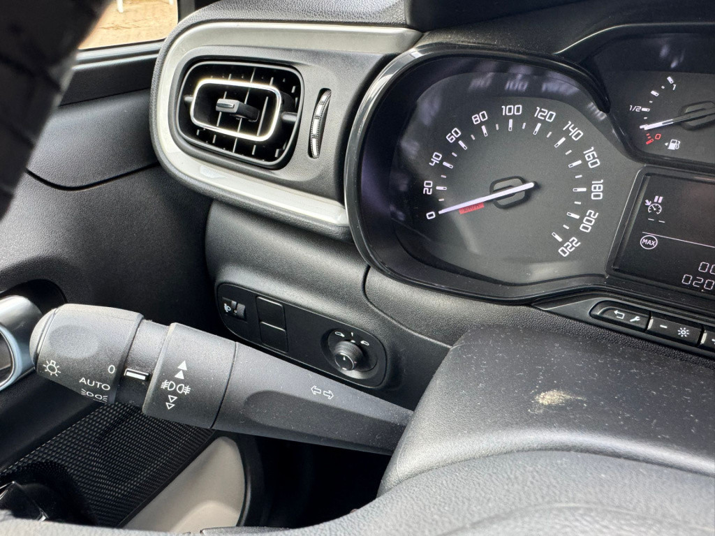 Citroen C3 1.2 puretech max