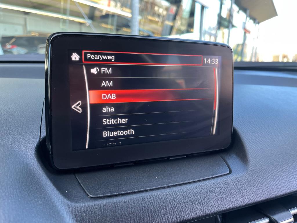 Mazda Cx-3 2.0 skyactiv-g 120 sport selected|rijklaar