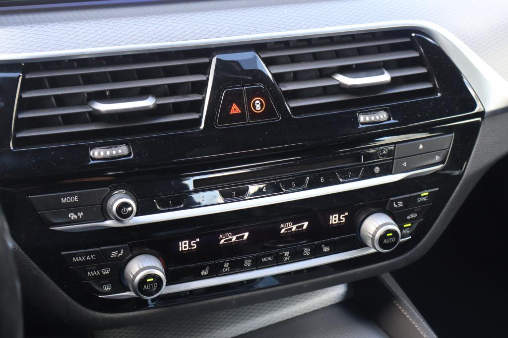 BMW 5 Serie 520d ede high executive m sport pakket l led adaptief l navigat