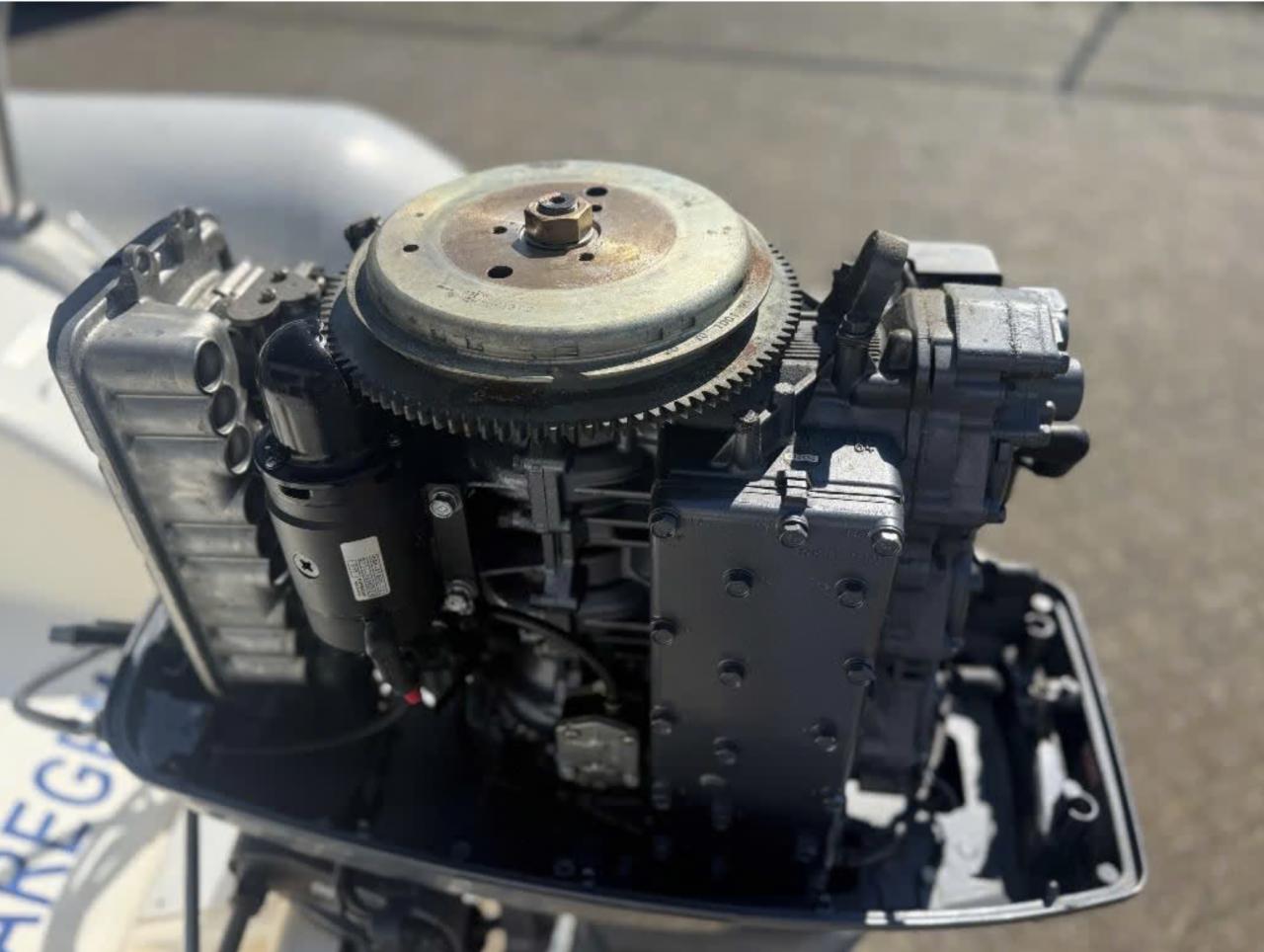 Zodiac Medline 470 met 85pk Yamaha