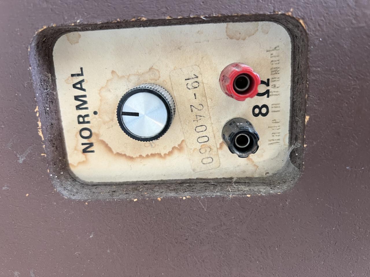 Dynaco A25 speakers - vintage