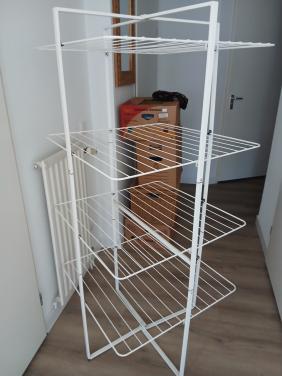 Droogrek IKEA metalen frame