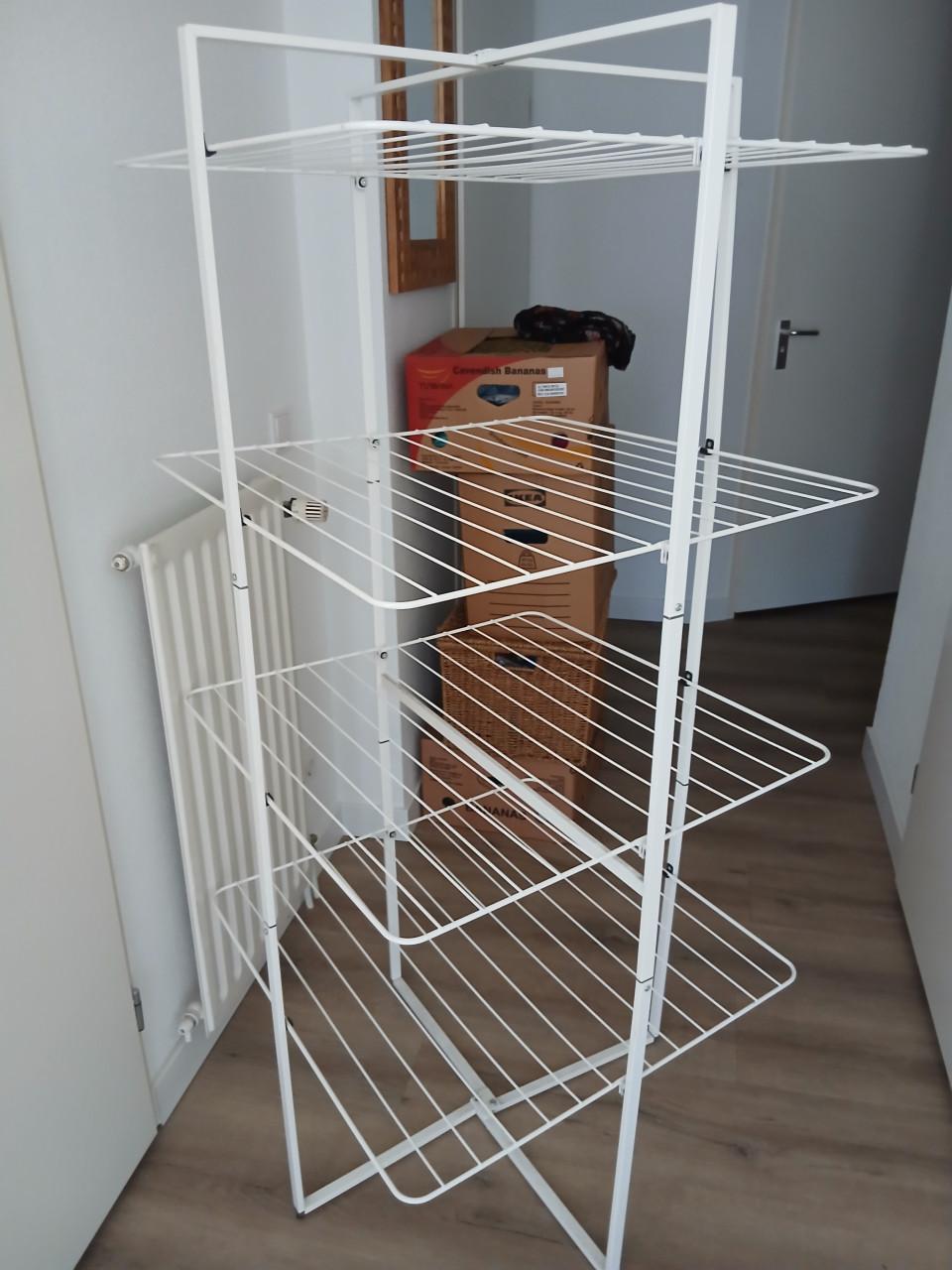Droogrek IKEA metalen frame