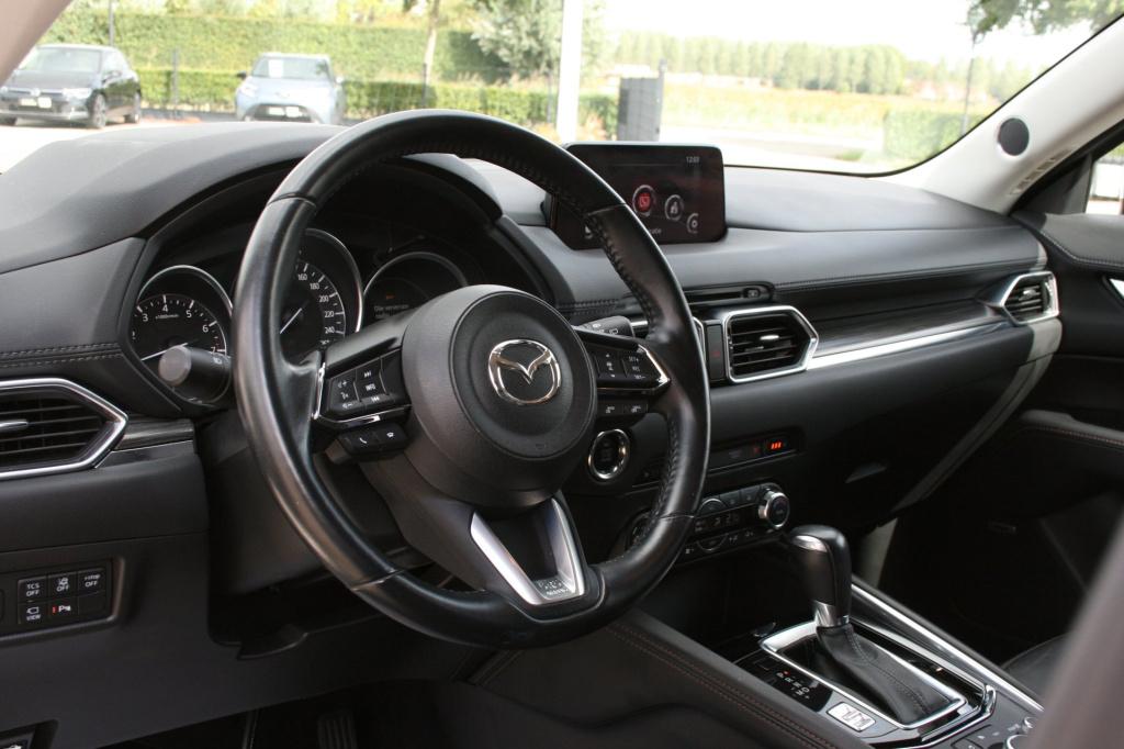 Mazda Cx-5 2.0 skyactiv-g 165 luxury
