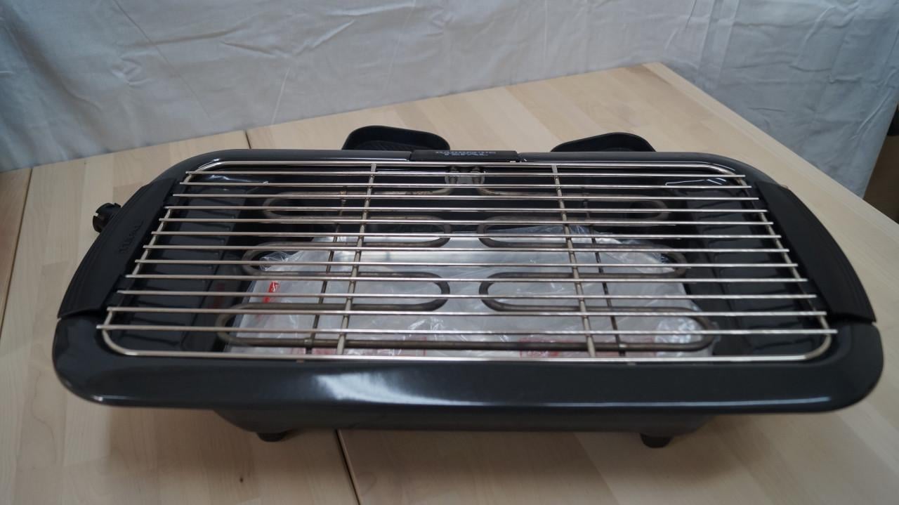 Tefal elektrische tafel barbecue / gourmetstel.