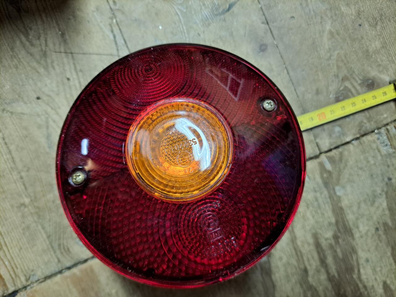 Achterlamp Bosch vrachtauto/ trekker