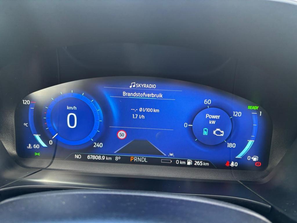 Ford Kuga 2.5 phev e-cvt 225pk st-line x