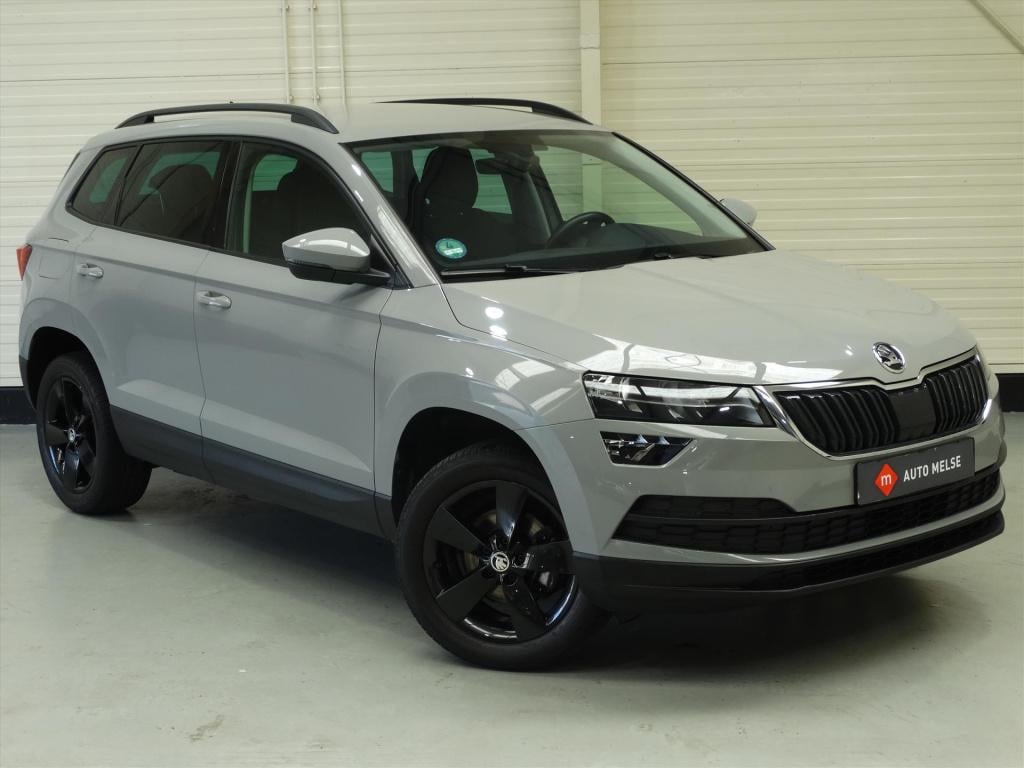 Skoda Karoq 1.0 tsi greentech 115pk ambition business
