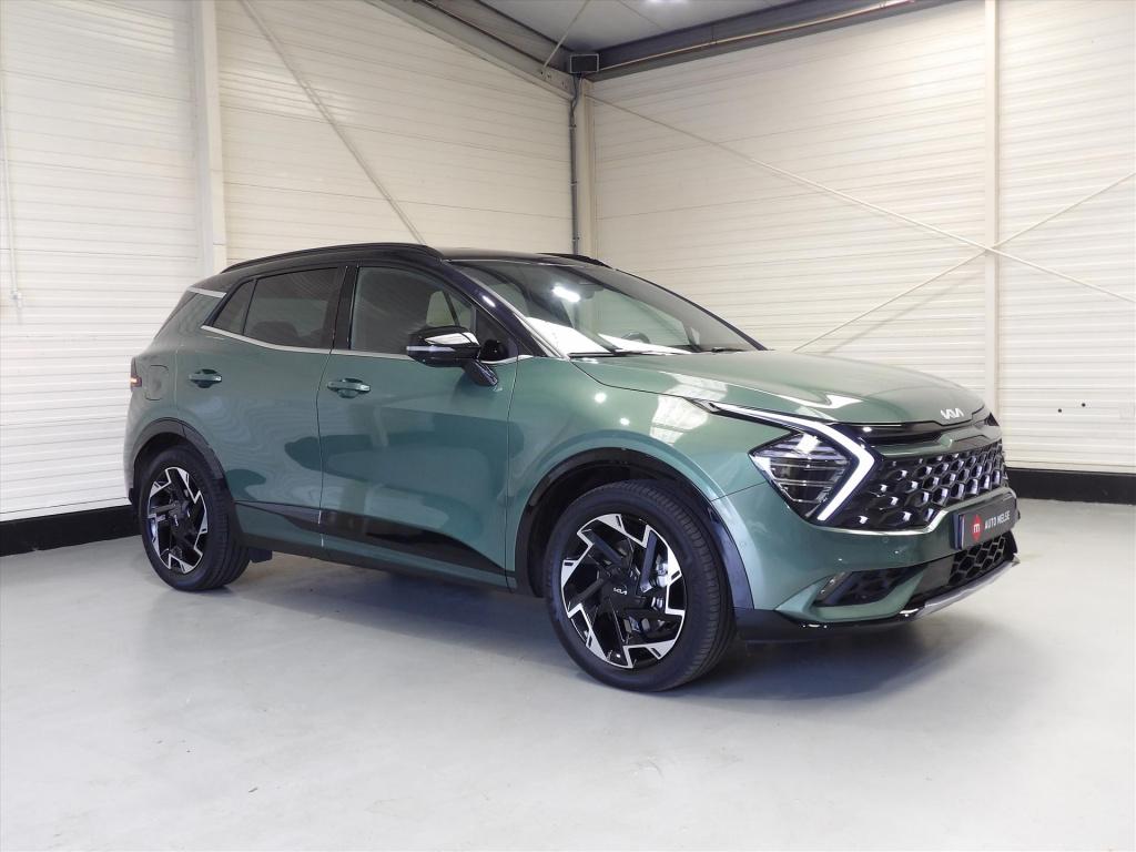 Kia Sportage 1.6 t-gdi 265pk plug-in hybrid at6 4wd gt plus-line