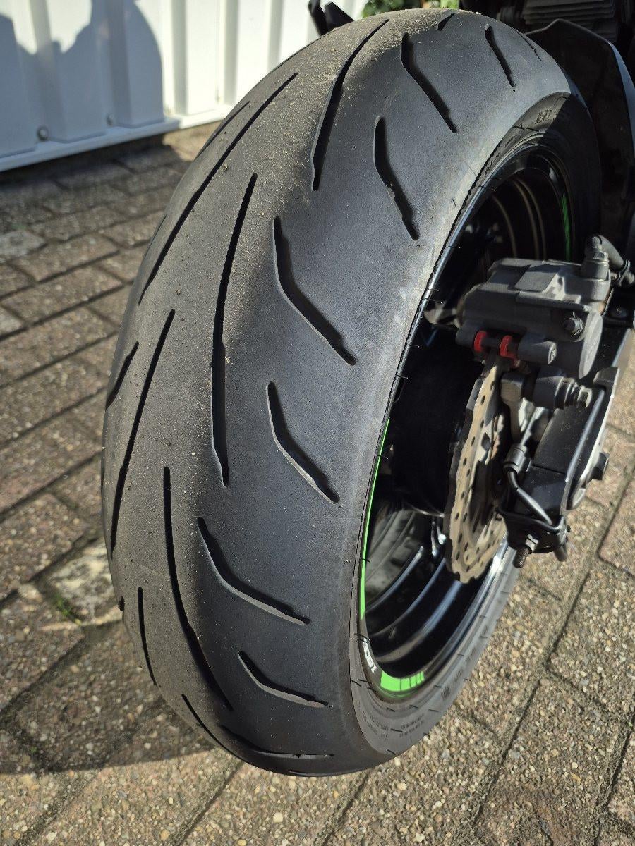 Kawasaki Z800, stoere naked bike met alle opties