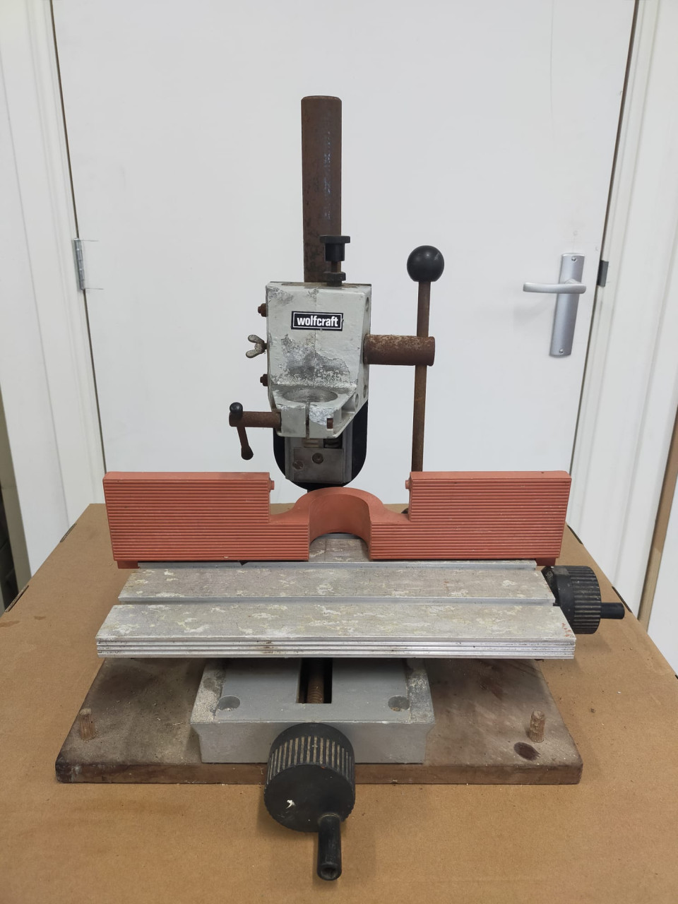 Boormachine standaard