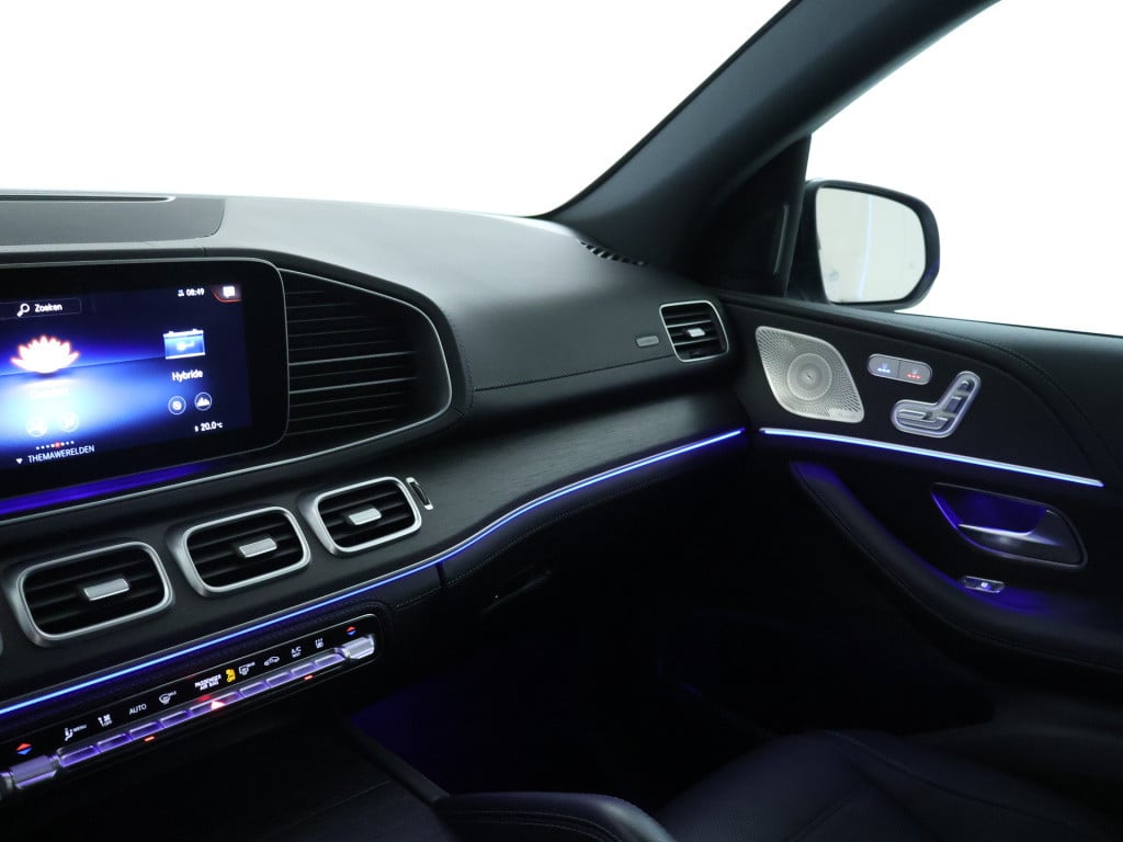 Mercedes-Benz Gle 350 e 4matic premium plus | airmatic | head-up display | 