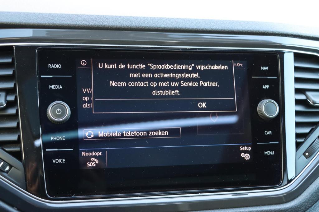 Volkswagen T-roc 1.5 tsi sport