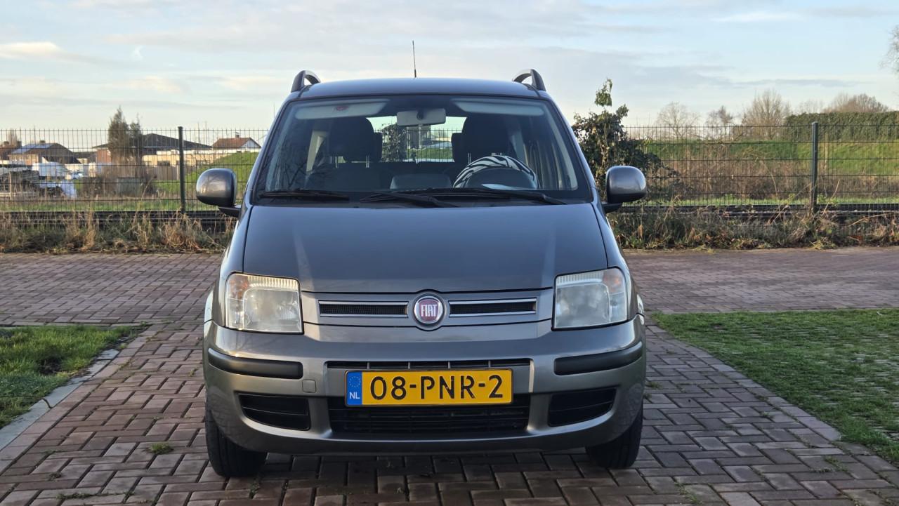 Fiat Panda 1.2 Edizione Cool|1e Eigenaar| NL AUTO | GOED ONDERHOUD