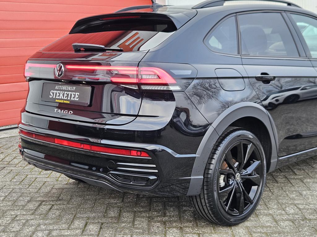 Volkswagen Taigo 1.5 tsi dsg r-line | acc | camera | carplay