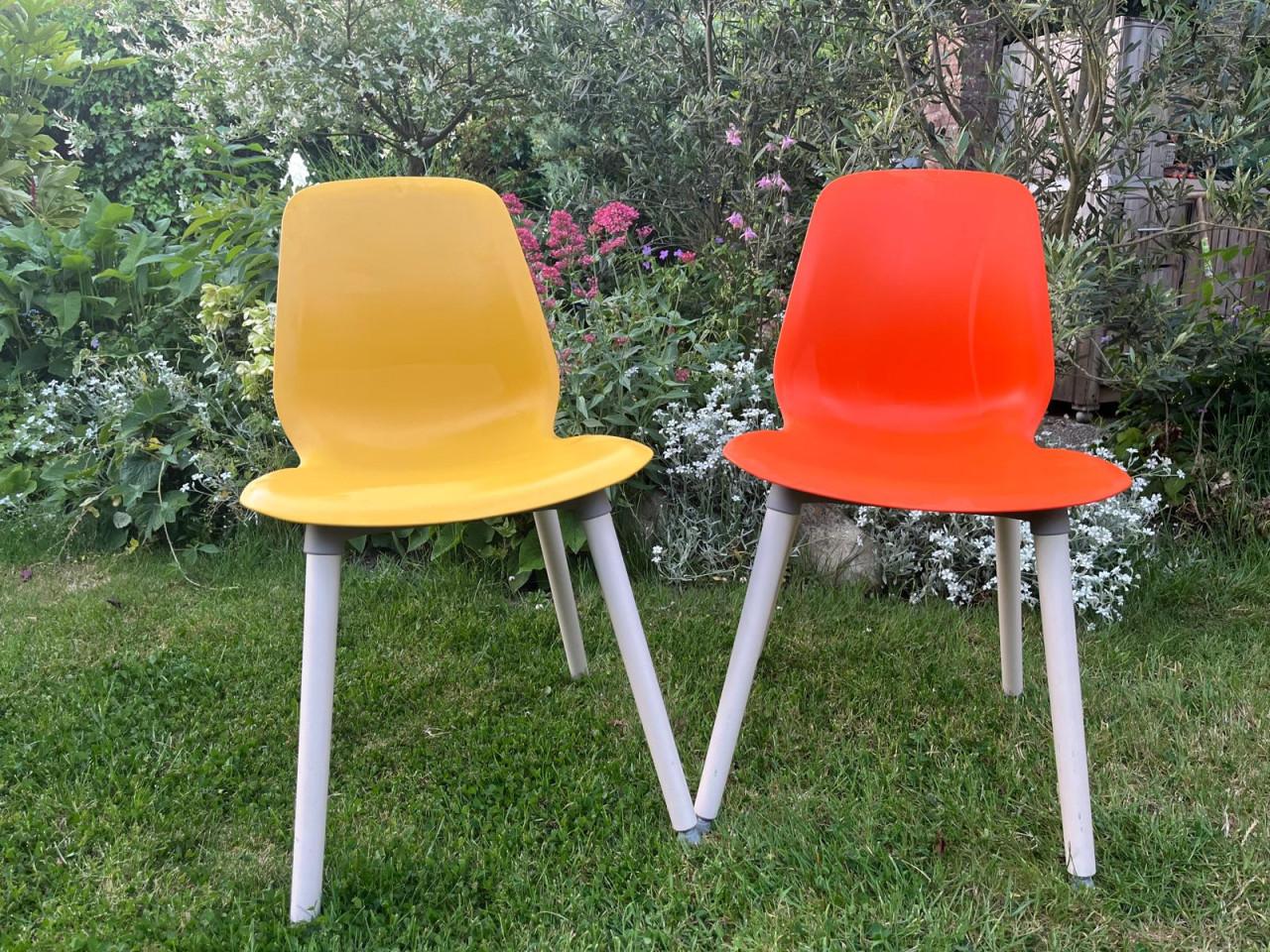 Leifarne ikea stoelen