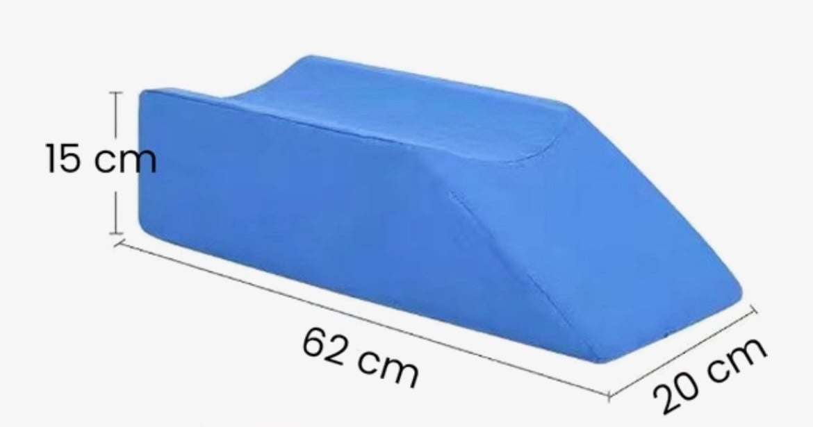 Foam beenkussen / kniekussen