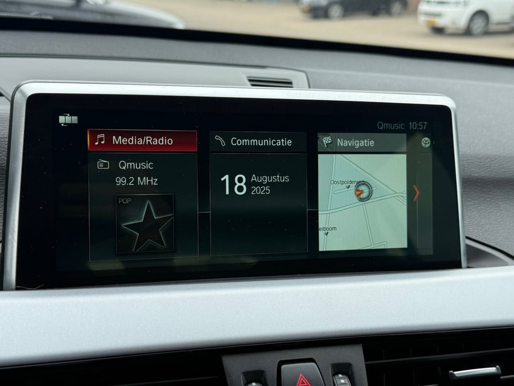 BMW X1 sdrive20i high executive