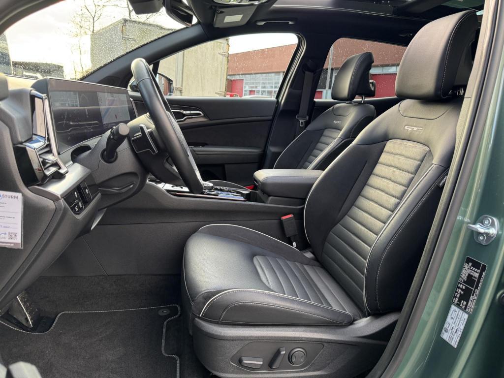Kia Sportage 1.6 t-gdi hybrid gt-plusline nl-auto, full-options incl. trekh
