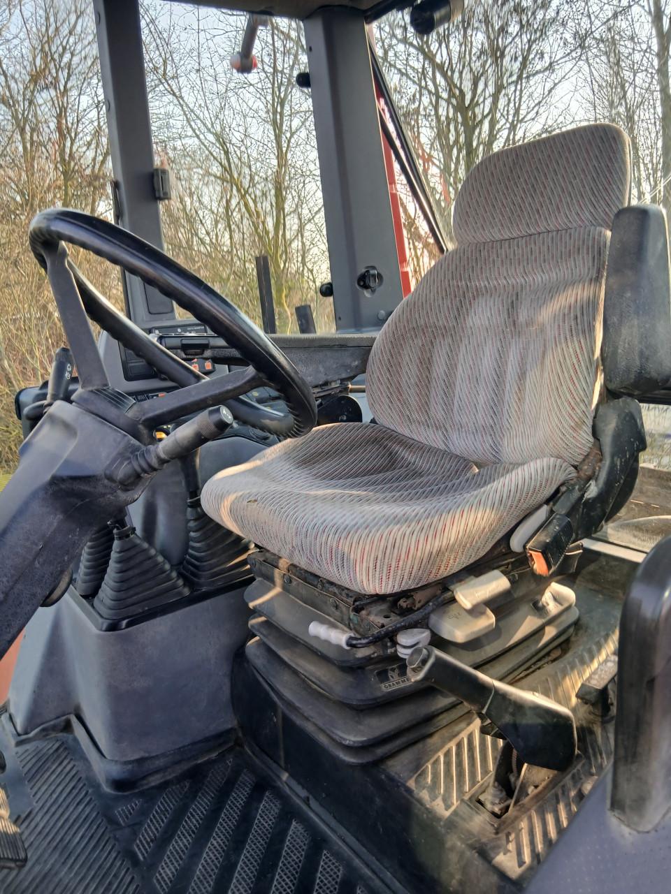 Tractor Same Antares 2/130