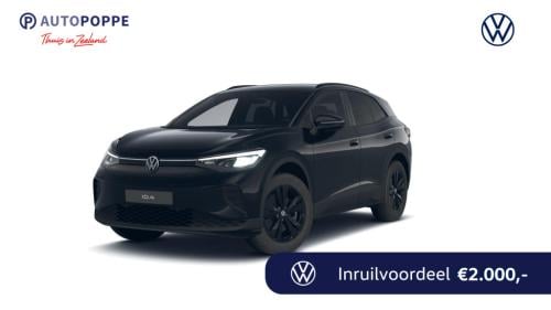 Volkswagen Id.4 limited edition 58 kwh accu 140 kw / 190 pk suv el