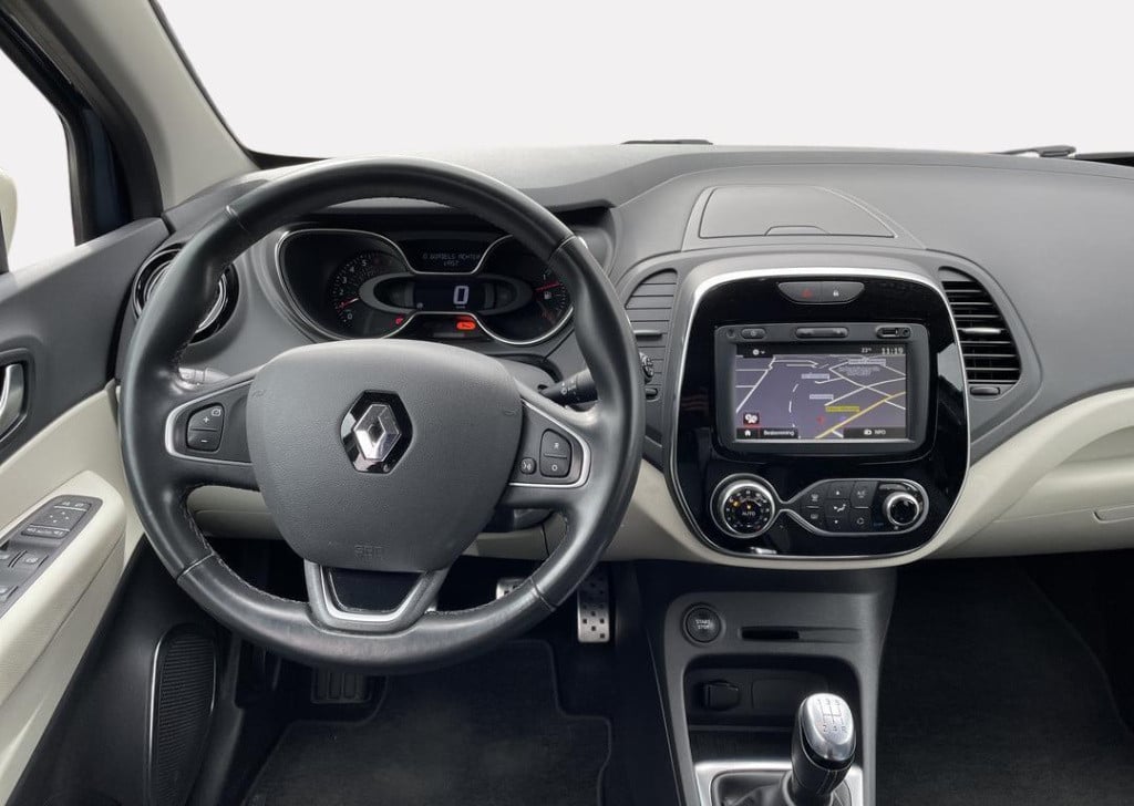 Renault Captur 0.9 tce intens