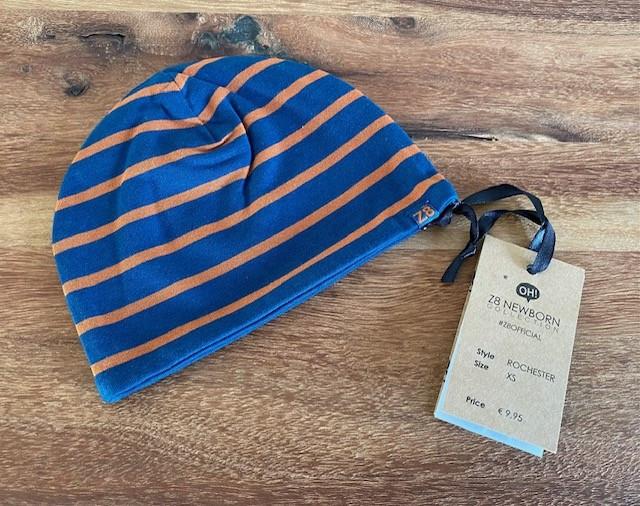 Nieuw | Z8 Newborn muts Rochester | XS