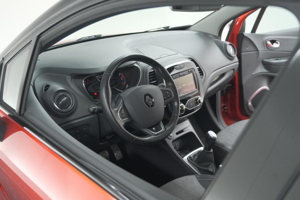 Renault Captur tce 90 intens | camera | navigatie | parkeersensoren