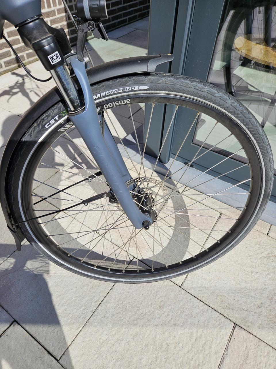 Te koop elektrische fiets