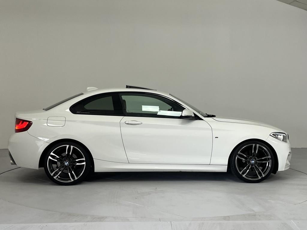 BMW 2-serie coupé 220i m sport