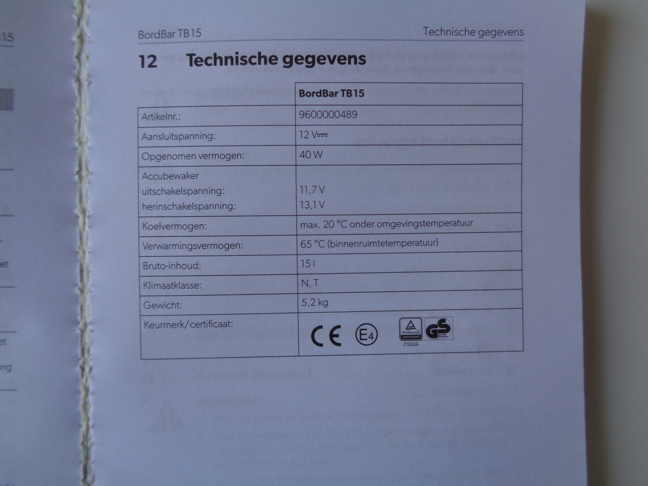 Koelbox auto